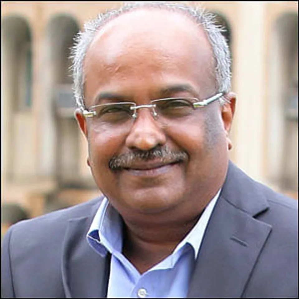 "Digital is an opportunity to not get restricted by geography": George Varghese, CEO, The Indian Express