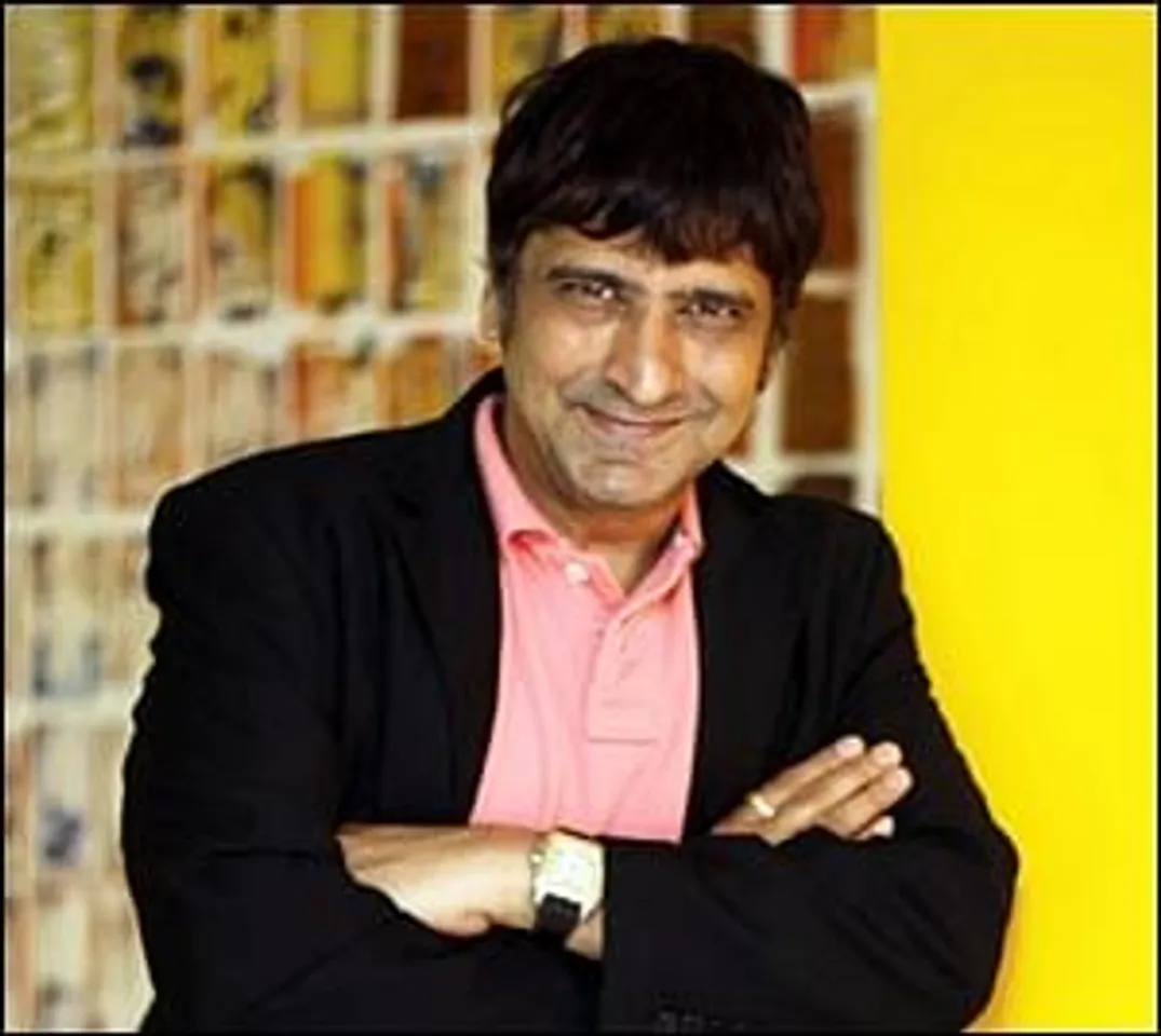 Defining Moments: Sonal Dabral: Chance encounters