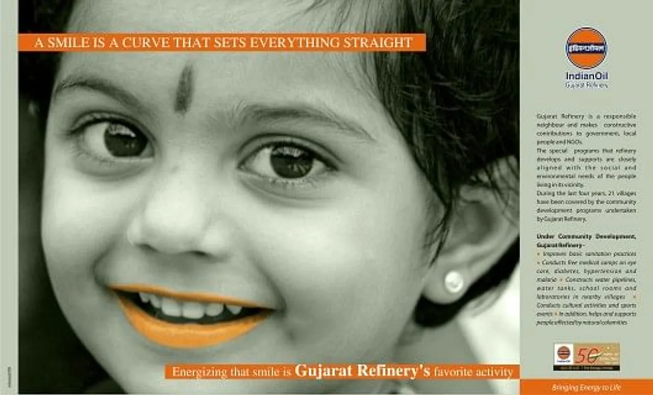 A smile is a curve that........