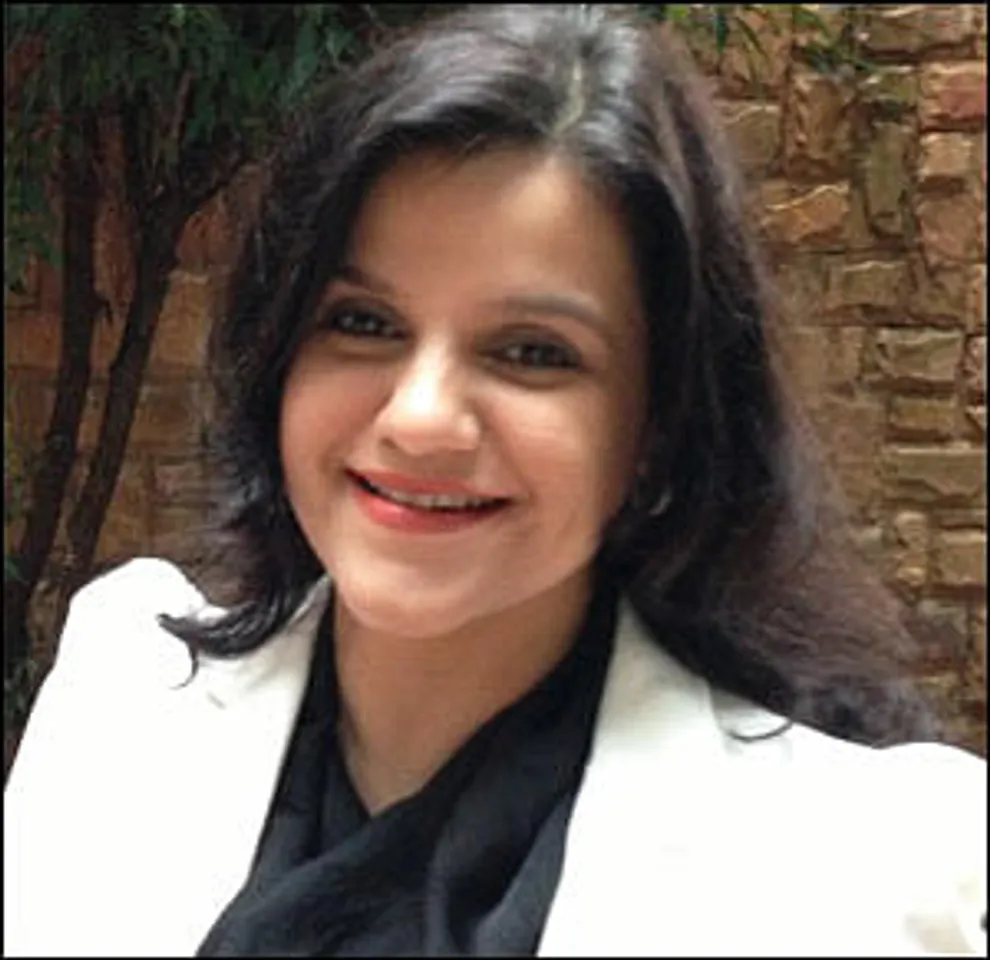 "We have 'resident equity' in this market": Uma Talreja, CMO, Burger King India