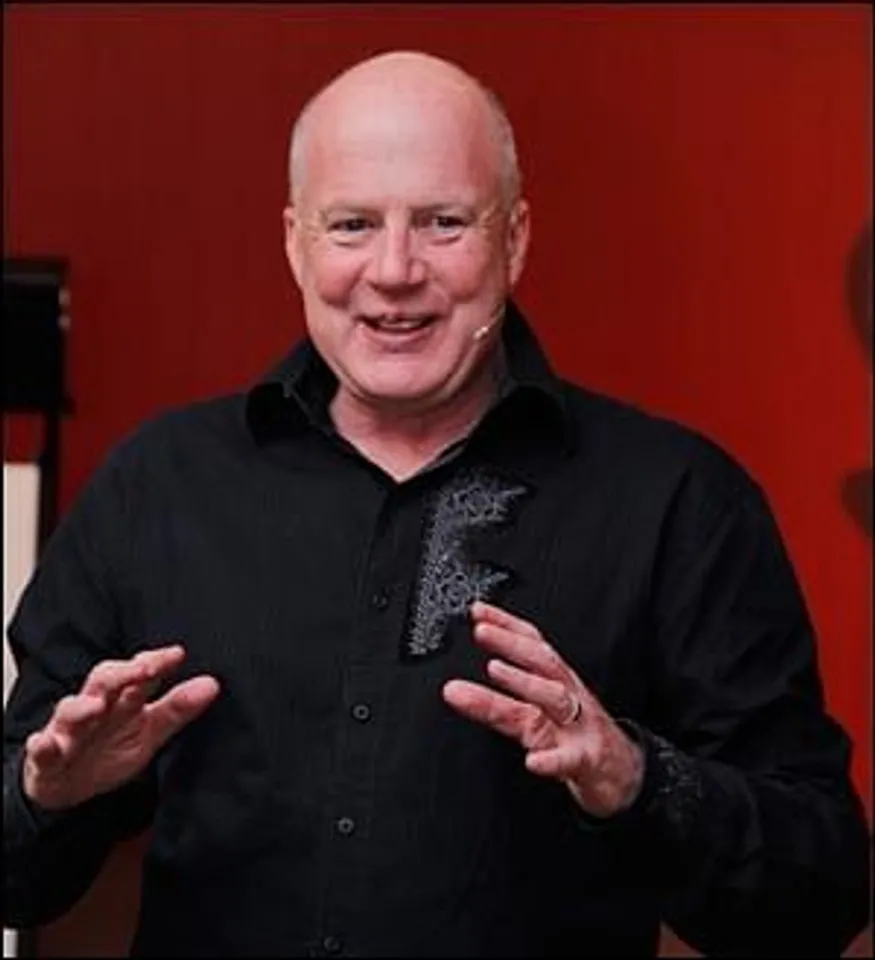 Reasons lead to conclusion; emotions lead to action: Kevin Roberts