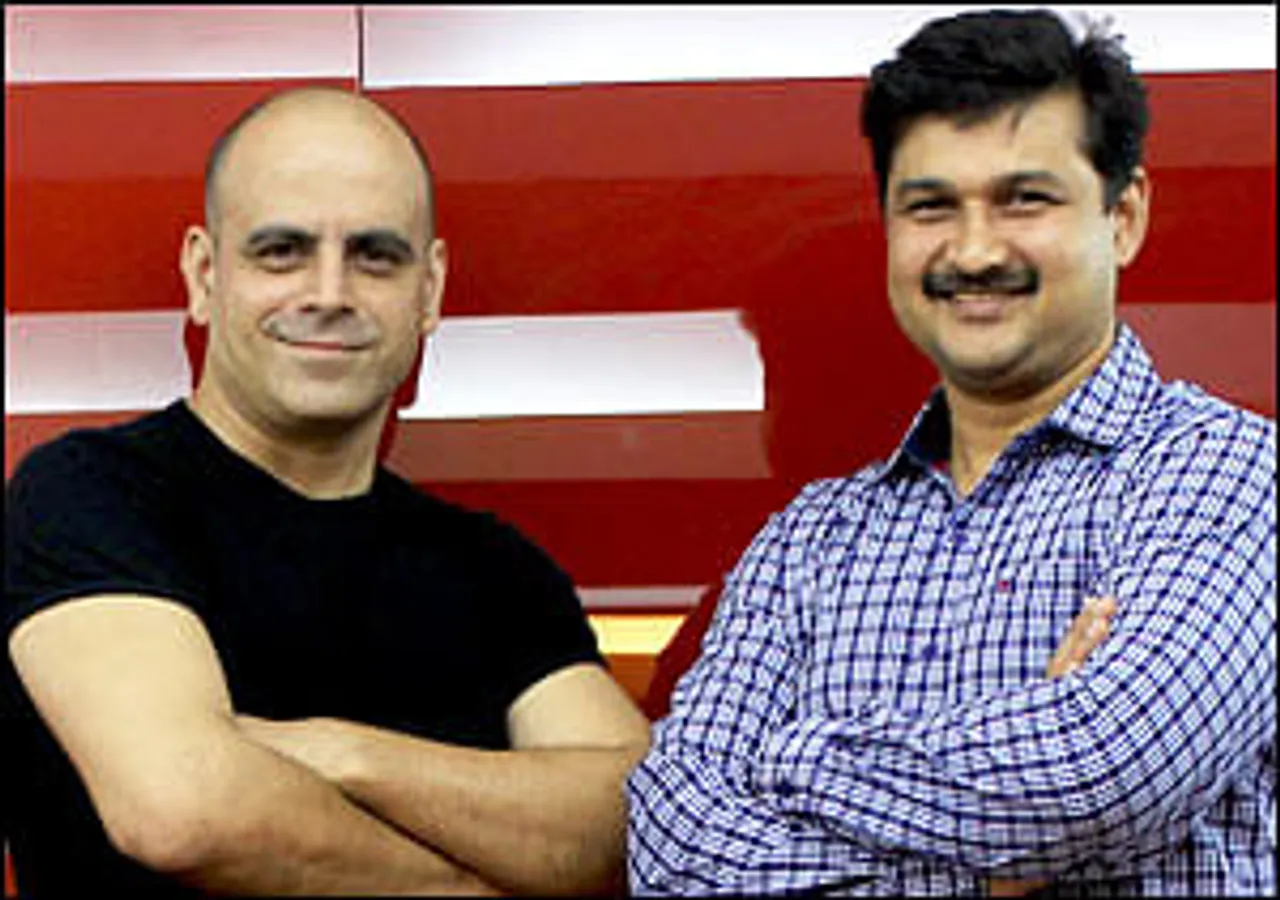 Ashish Khazanchi and Ajay Verma start 'enormous brands'