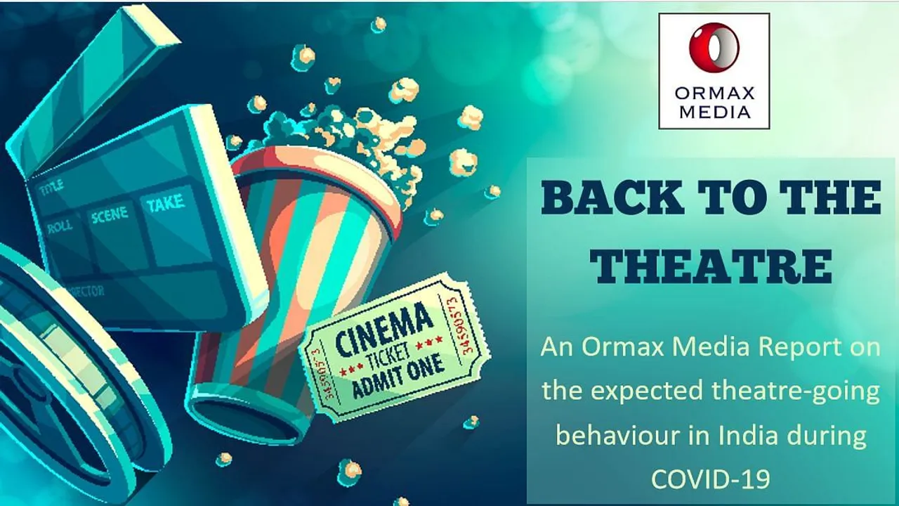 71% want theatres to keep ticket prices the same but spend money on safety measures: Ormax Media report