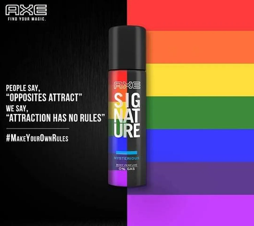 #MakeYourOwnRules