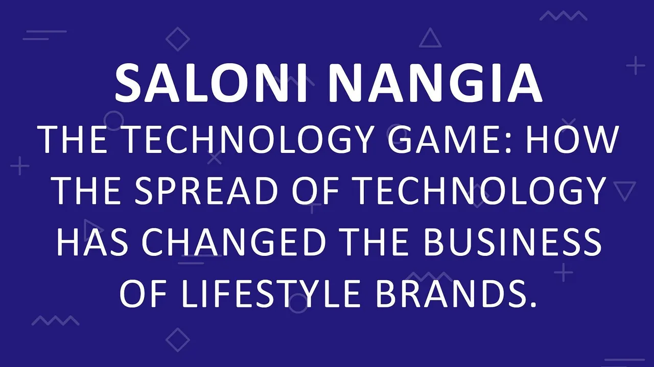 The changing spectrum of the lifestyle segment