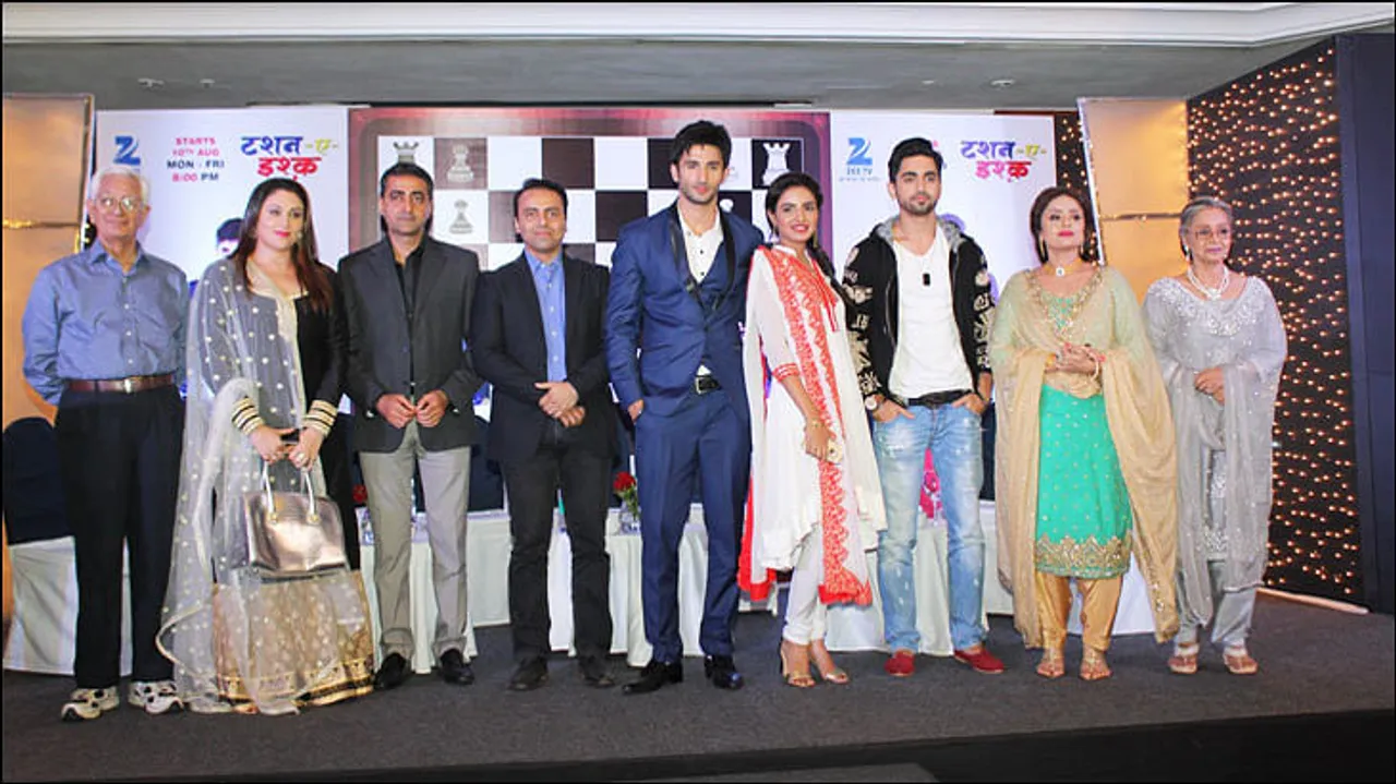 Zee TV replaces 'Jodha Akbar' with a love story