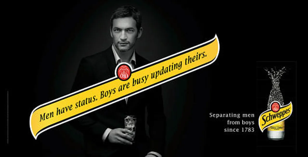Seperating men from boys