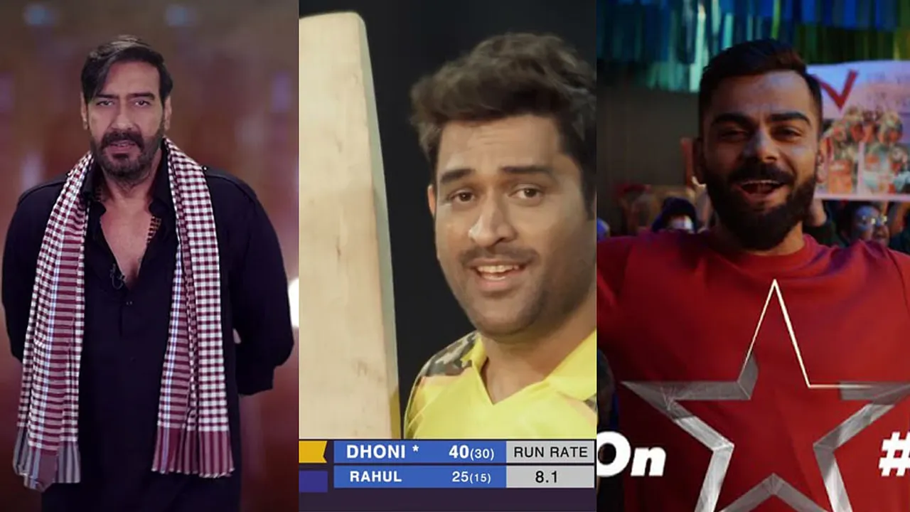 Disney Star and JioCinema engage in 'Star' war ahead of IPL