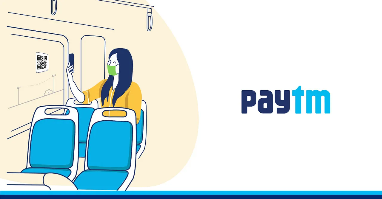 Paytm introduces contactless ticketing for safe commuting