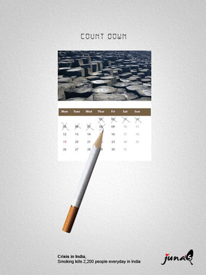 Count down