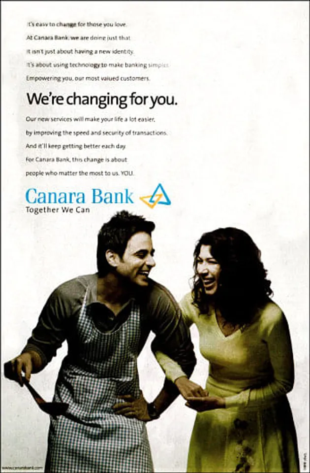 We're changing for you.