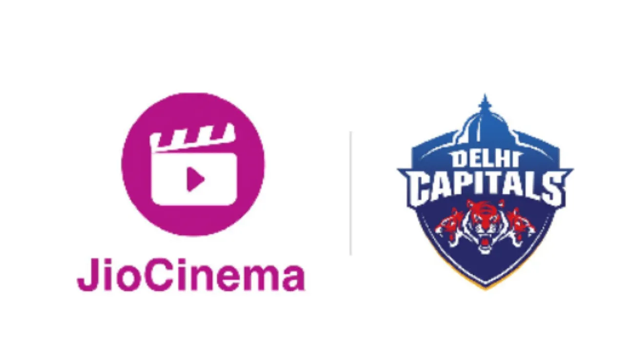 Delhi Capitals announce partnership with Viacom18 for the TATA Indian Premier League