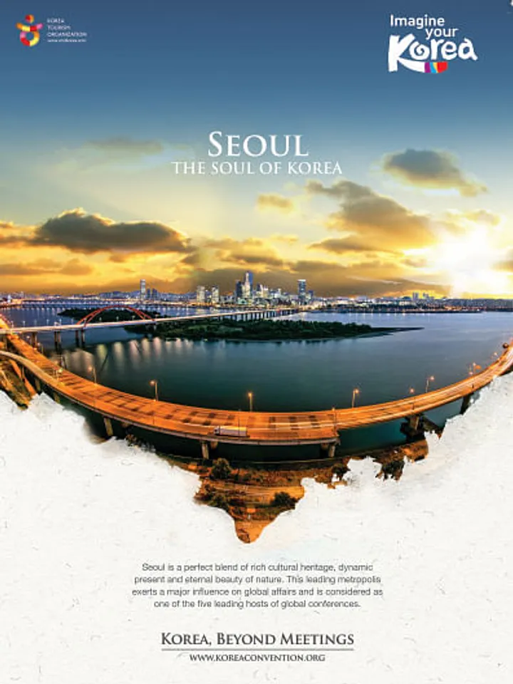 Seoul - The soul of Korea