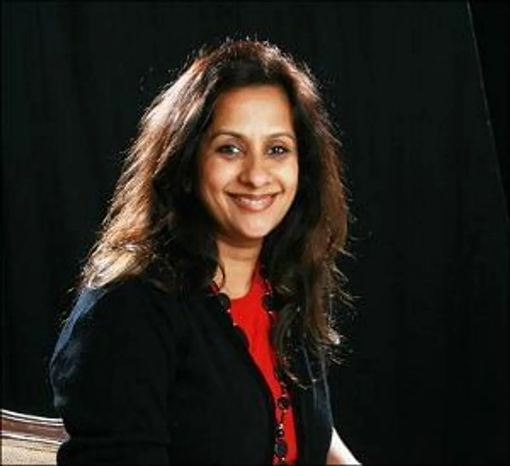 Sudha Natrajan promoted as CEO, Lintas Initiative Media