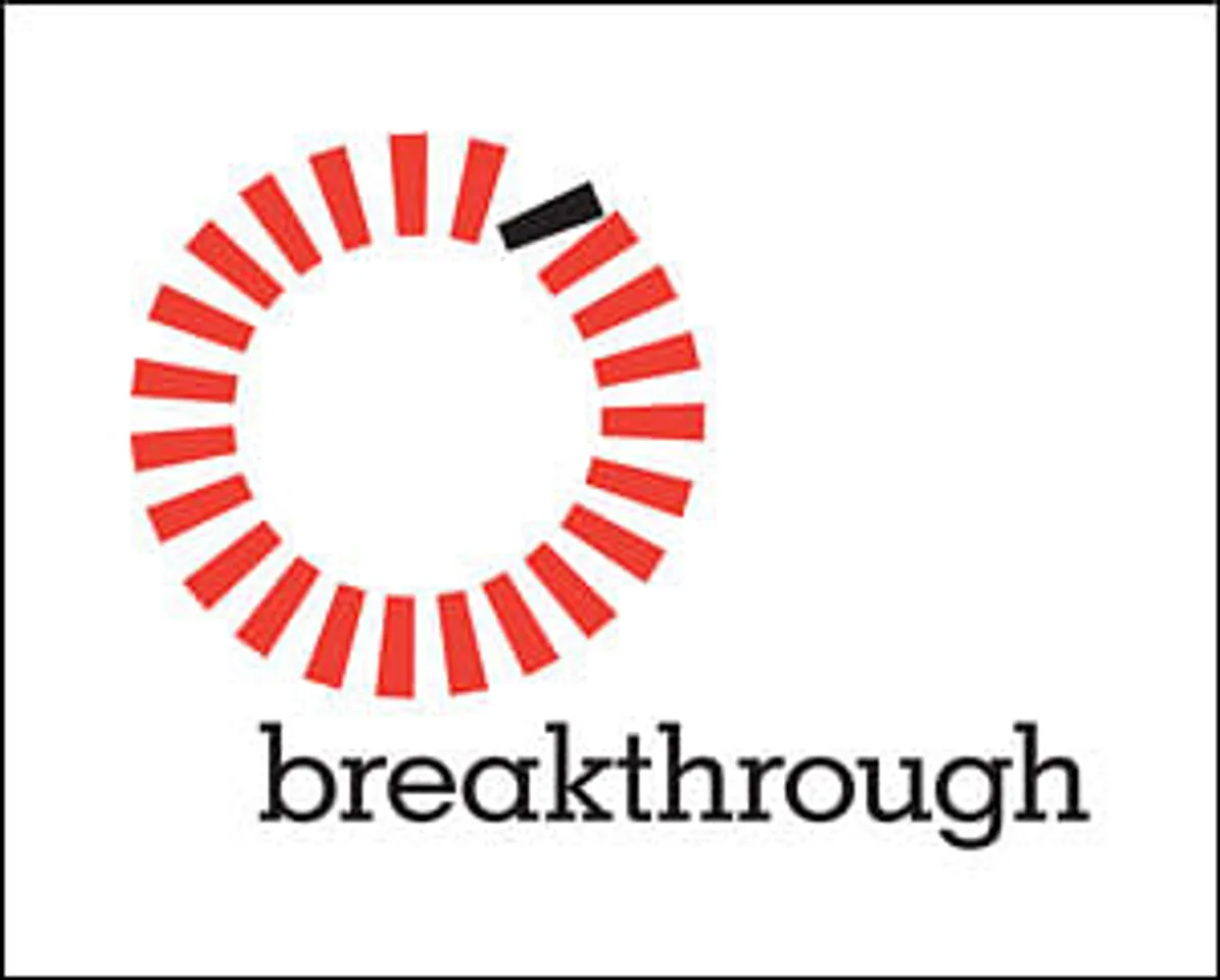 Ignitee Digital bags the digital duties for Breakthrough