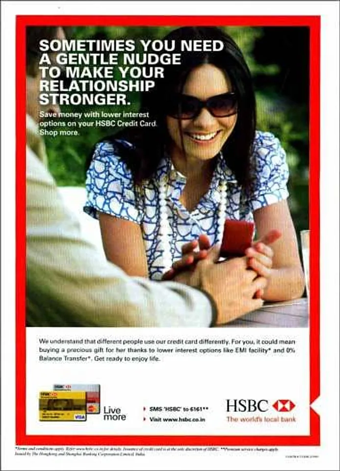 Sometimes you need a gentle nudge to make your relationship stronger.