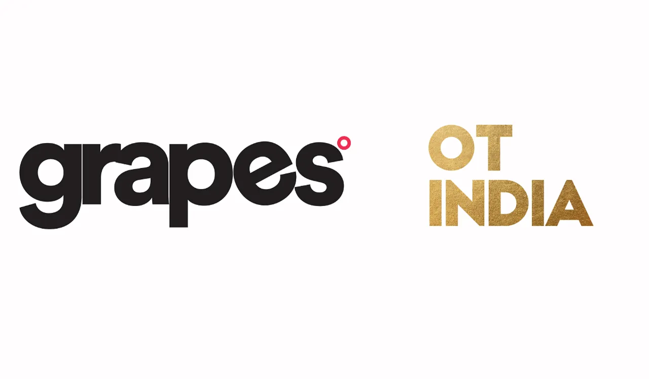 Grapes wins digital mandate of OT India
