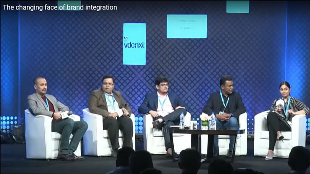 The changing face of brand integration in online video