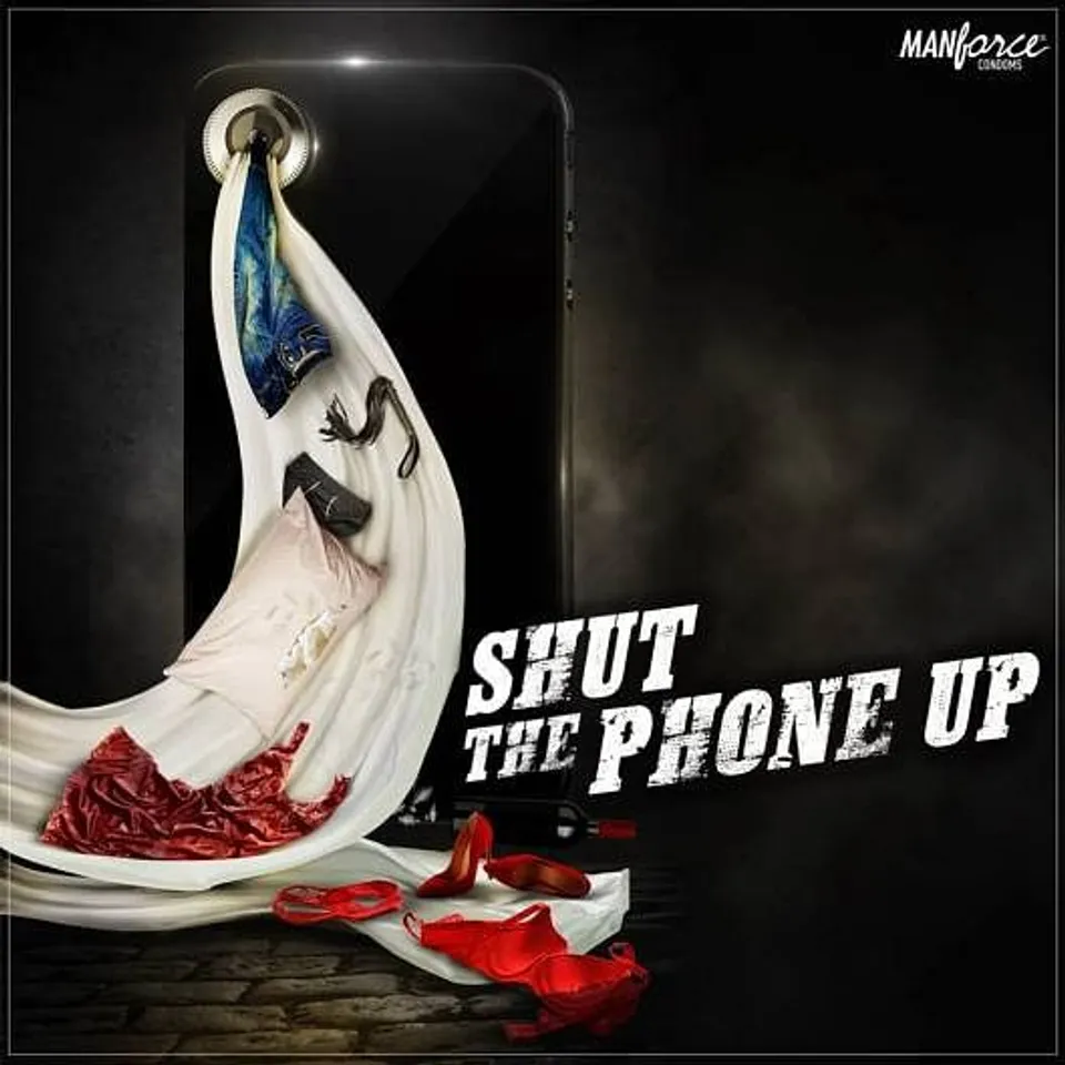 Shut The Phone Up