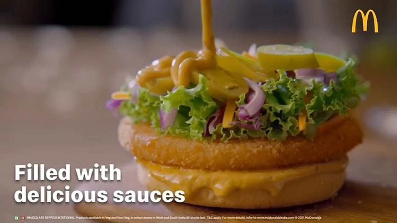 "Plan to get a greater share of meals like lunch and dinner": Arvind RP, McDonald's India