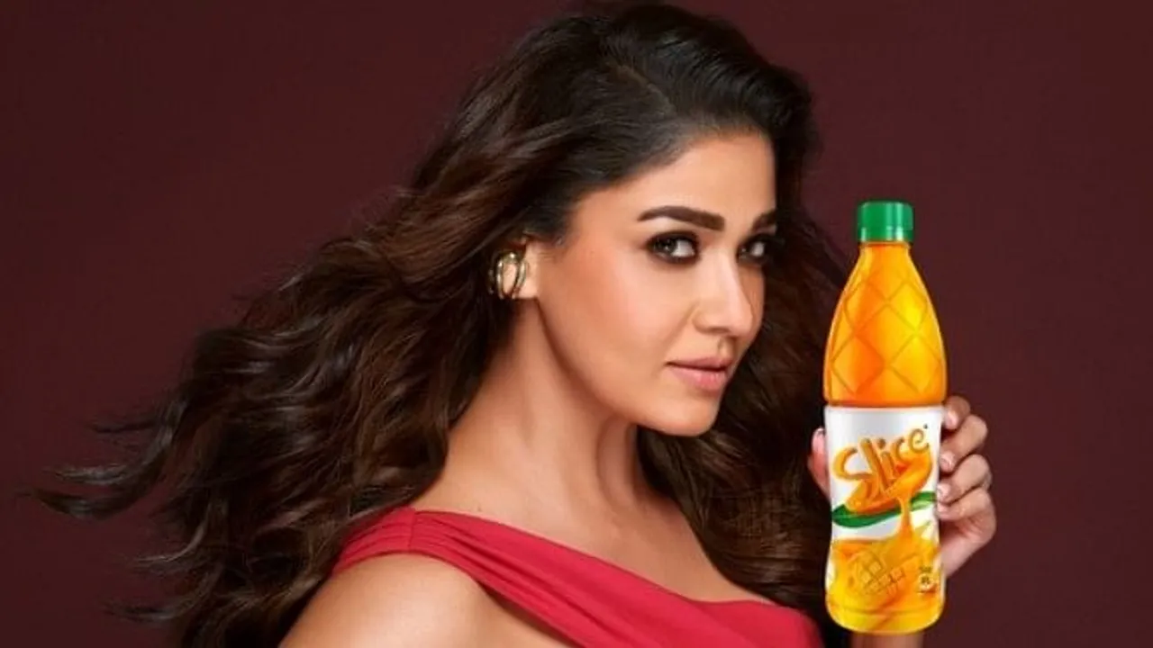 Slice casts Nayanthara as brand ambassador