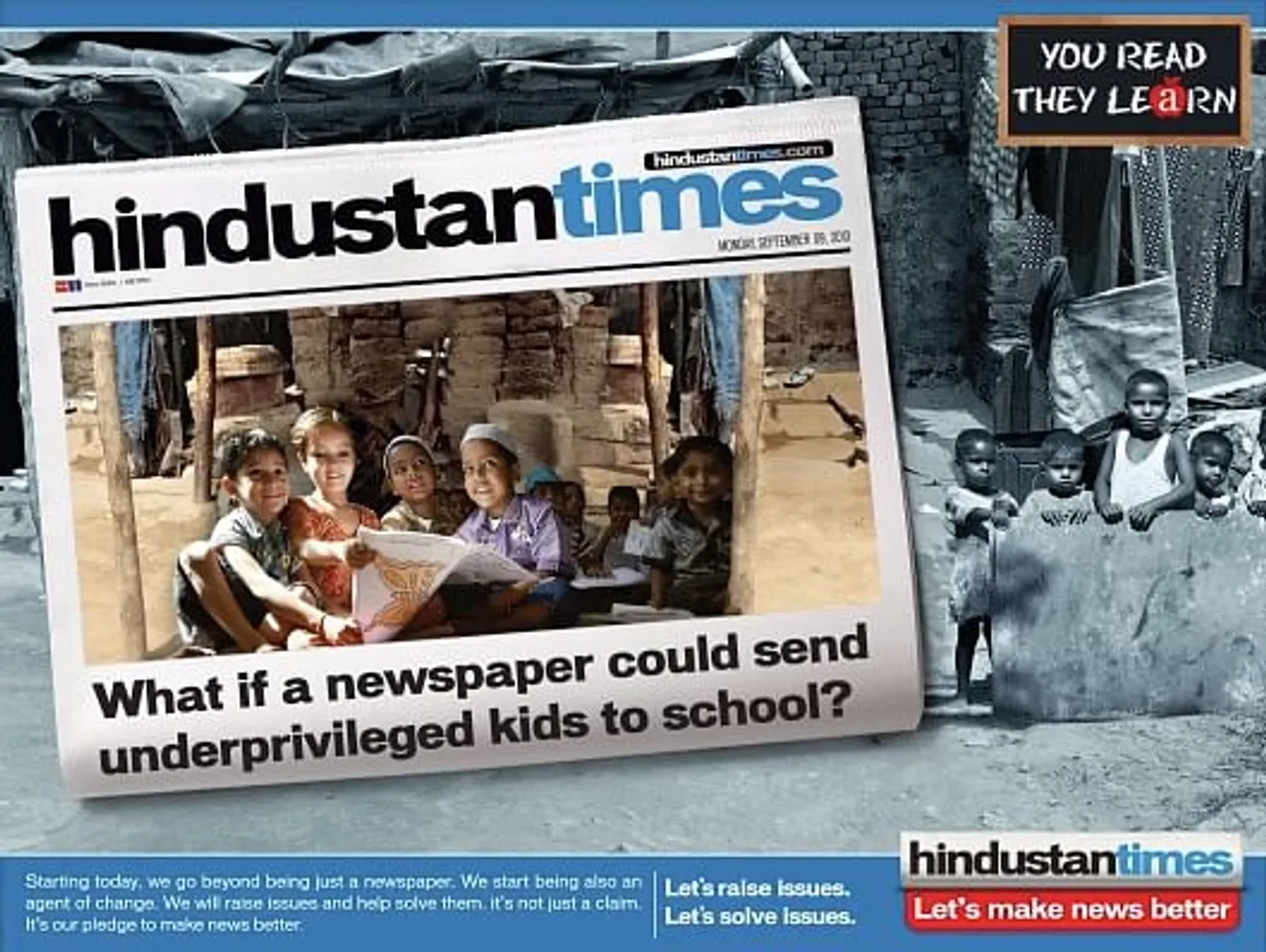 Let’s Make News Better, Kids