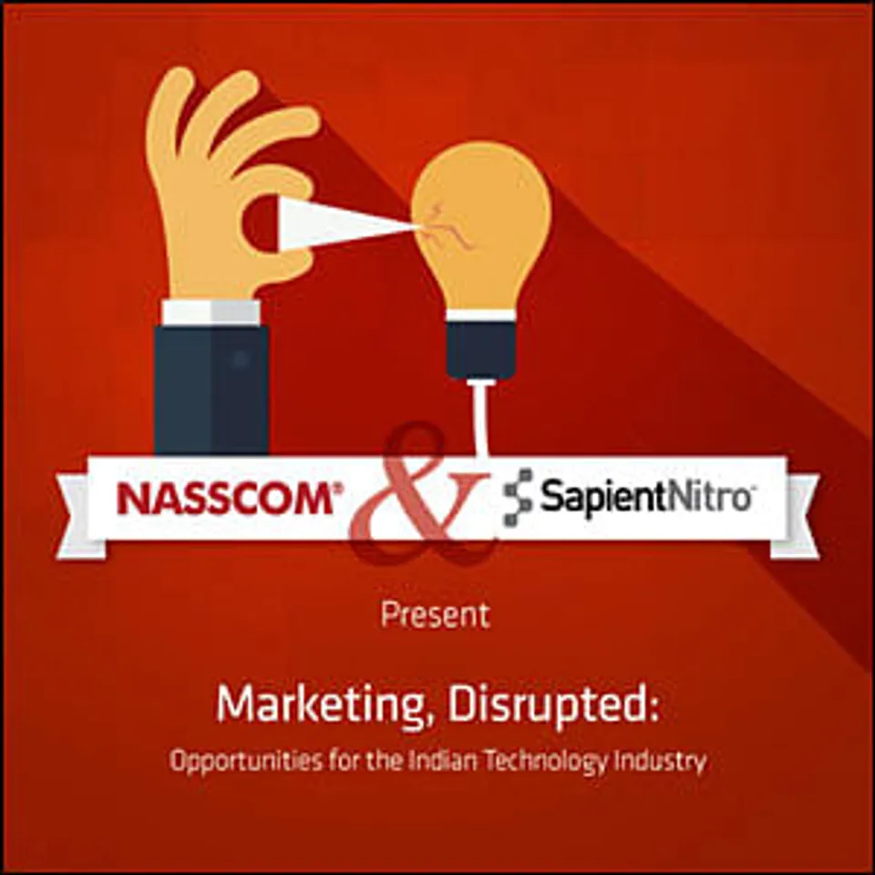 Presentation: The CMO opportunity for the Indian tech industry
