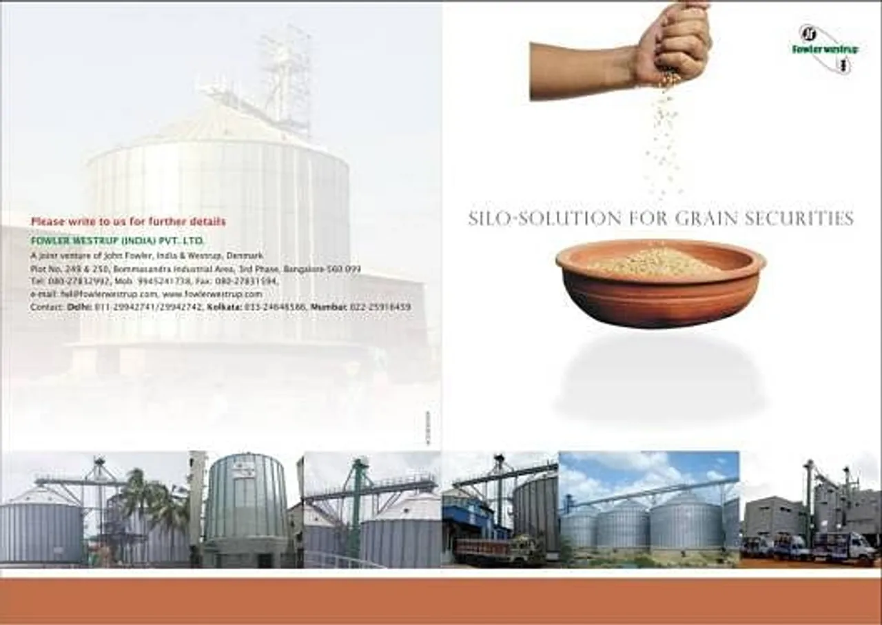 silo