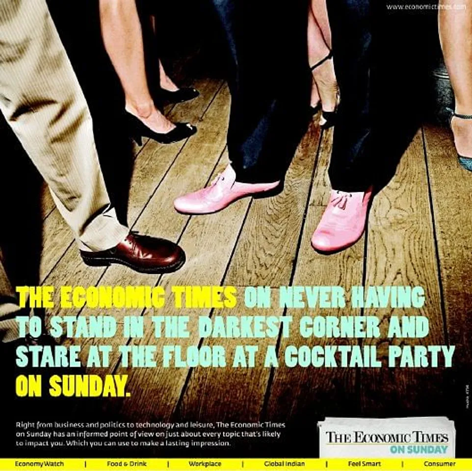 Cocktail party on Sunday 