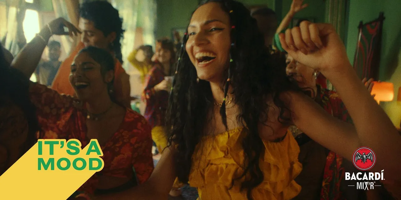 BACARDÍ captures the pulse of Indian youth in the campaign 'If it Moves you, #ItsAMood’