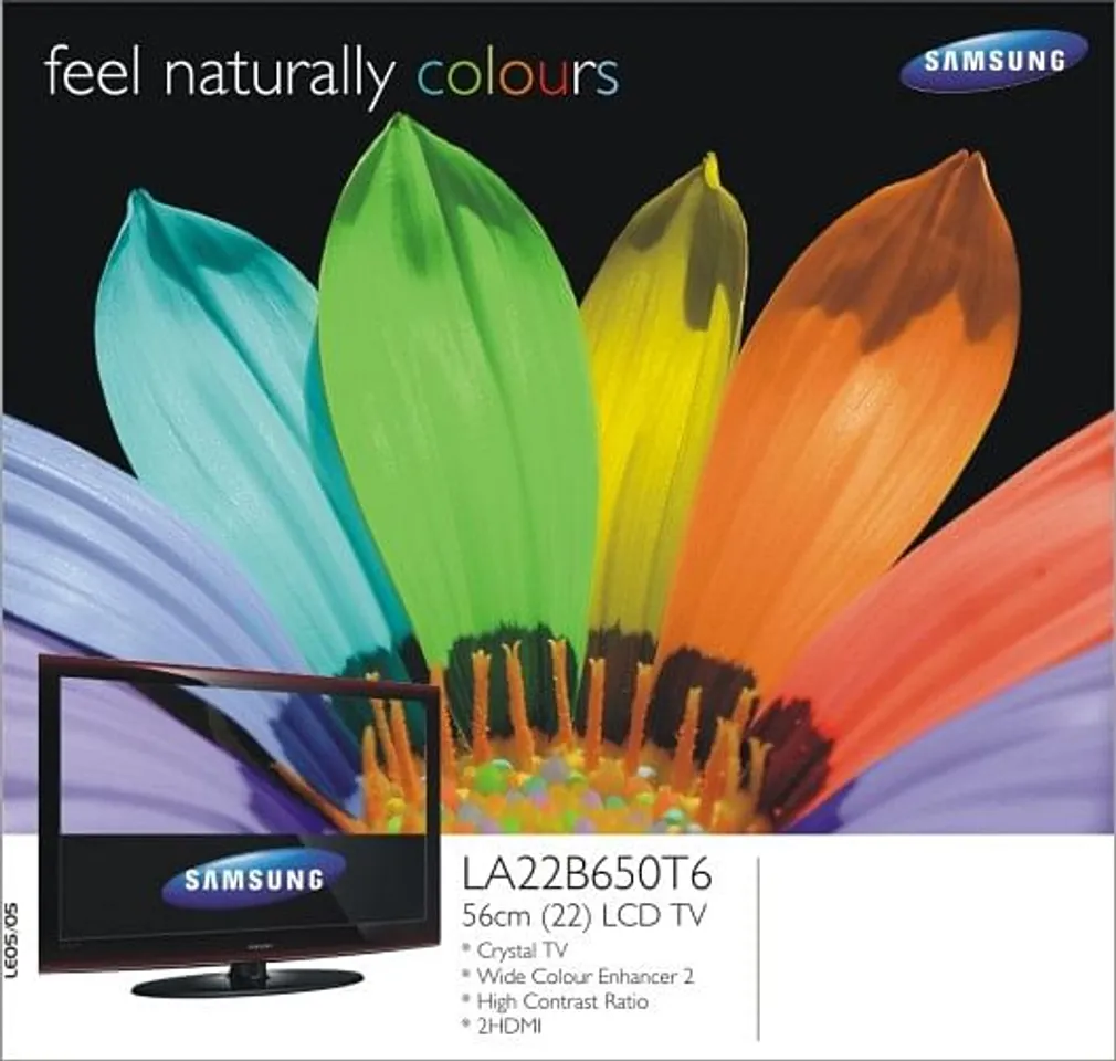 Samsung LCD TV