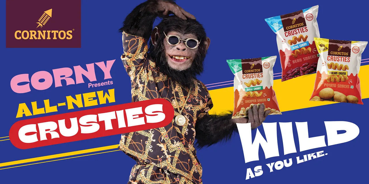 Cornitos Wild As You Like