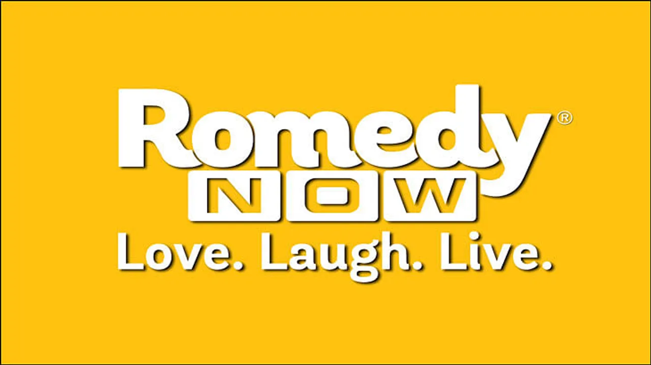 Romedy Now wanders in 'familiar' territory