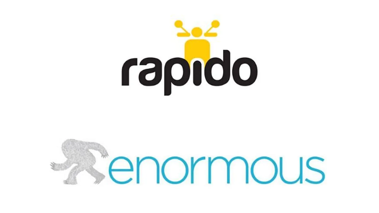 Enormous Brands wins the creative mandate of Rapido