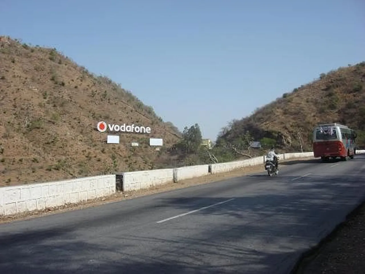 Hill Sign