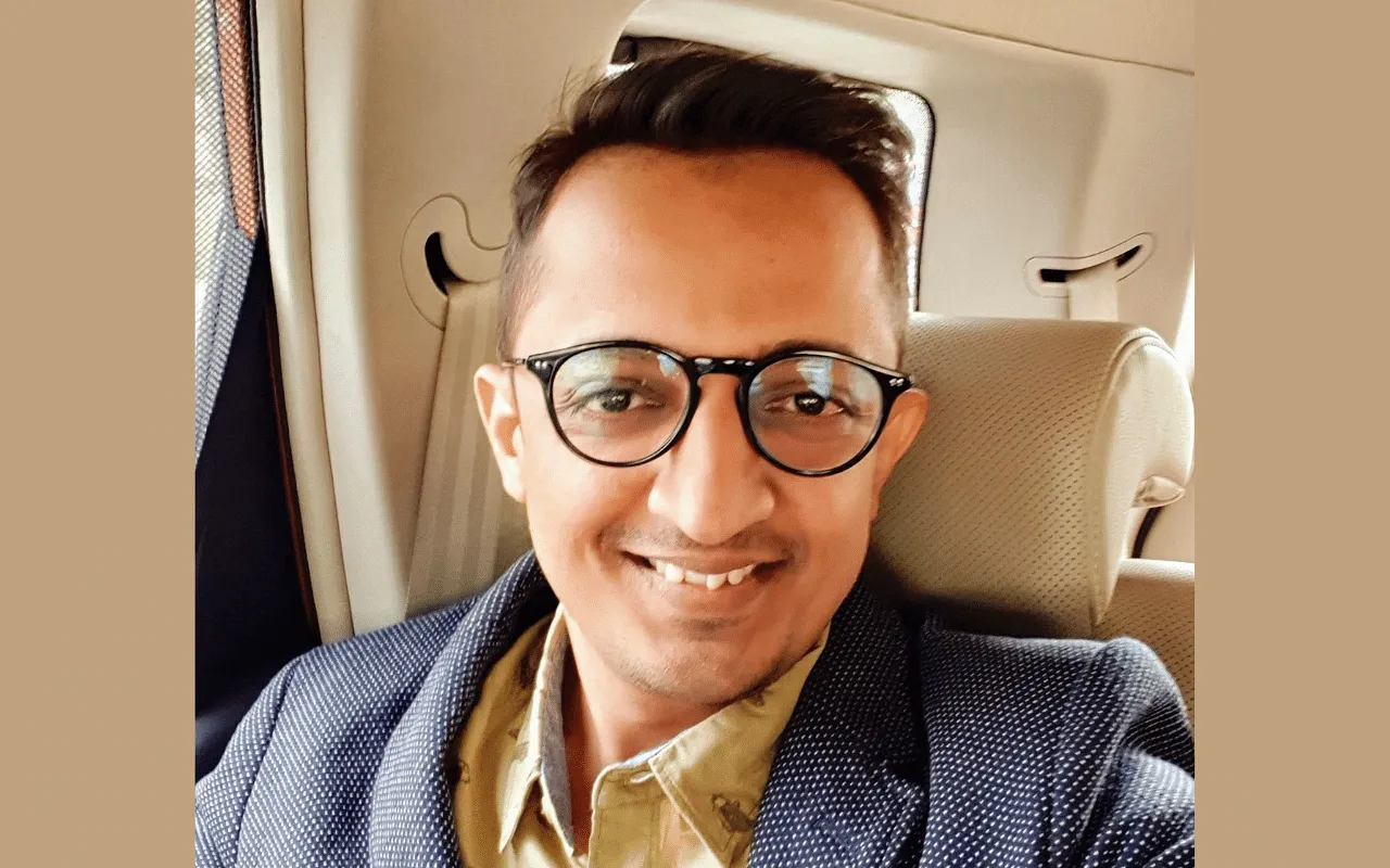 Lucky Saini moves on from Meesho