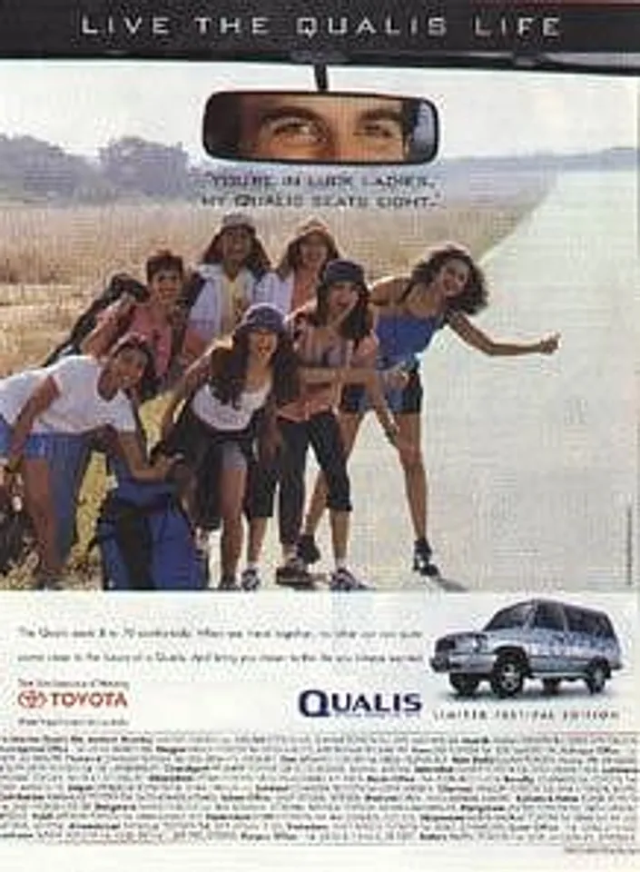 Live the Qualis life