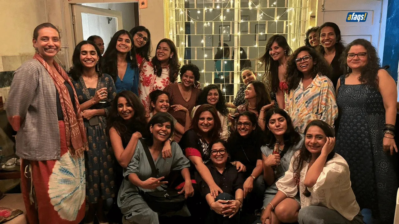 Don’t have to change the feminine in us to become leaders: Directors Kopal Naithani and Akanksha Seda