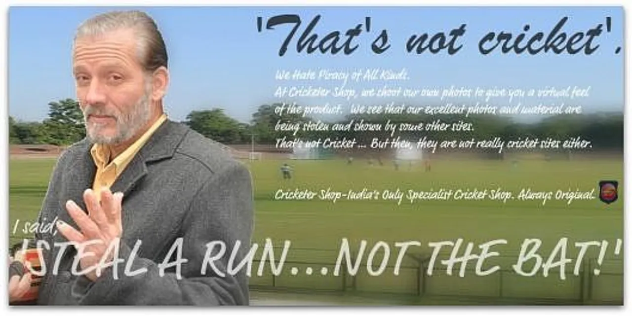 Steal a run..not the bat