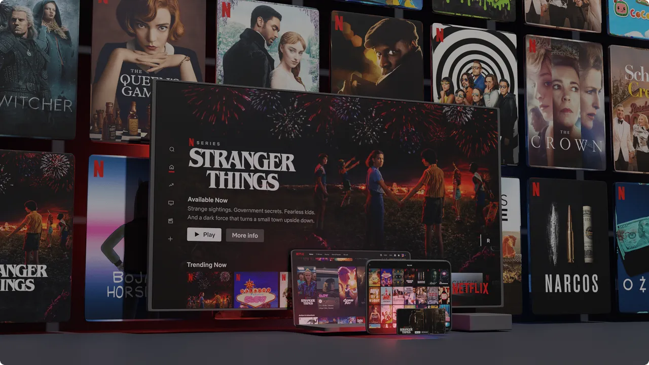 Netflix gains 2.4 million new subscribers in Q3 2022