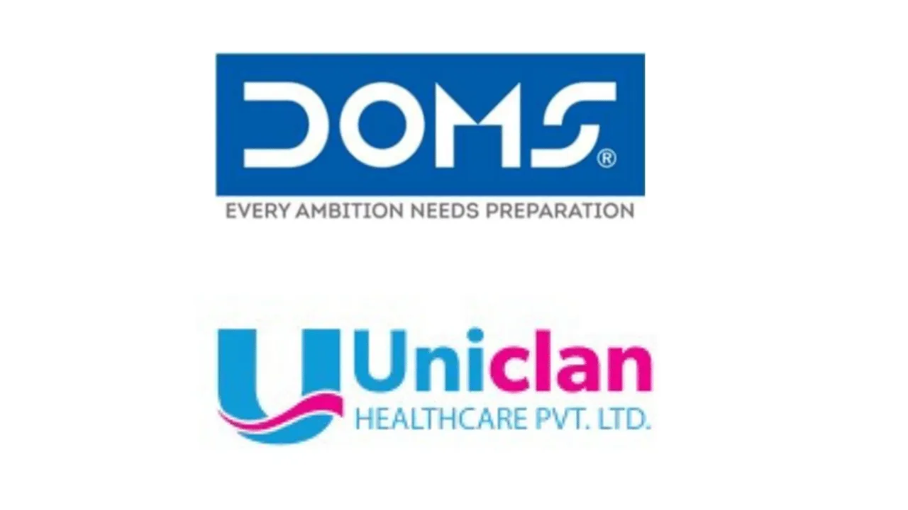 DOMS acquires 51.77% stake in Uniclan Healthcare