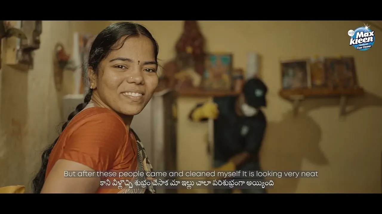 Wipro's MaxKleen launches #MaxKleenPichuk campaign to celebrate everyday heroes