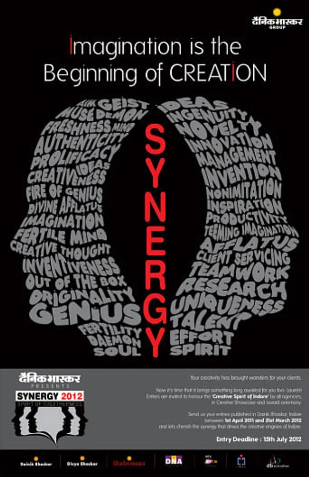 Synergy 2012 Poster