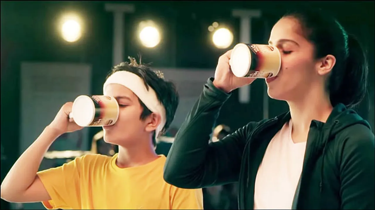 "The ad was not created for winning creative awards": Rasna's Piruz Khambatta