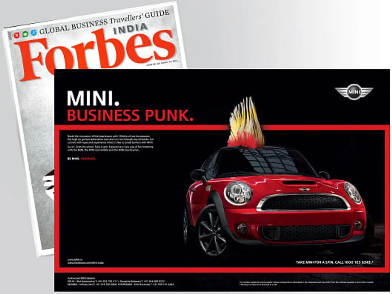 Businees Punk