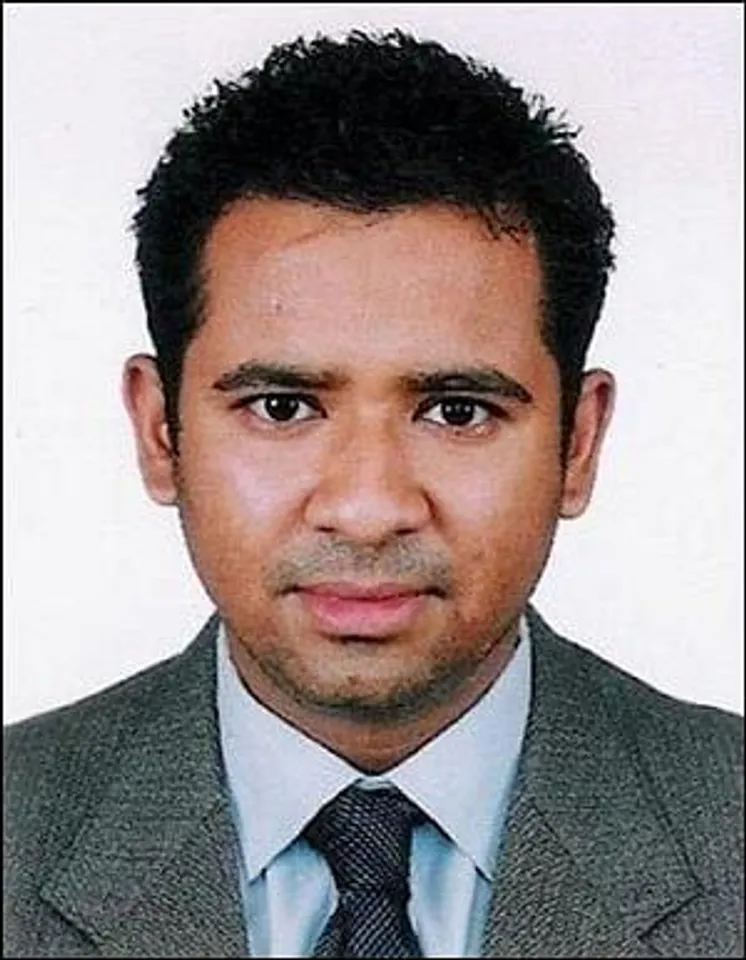 Dentsu Marcom appoints Shouvik Sarkar as executive creative director