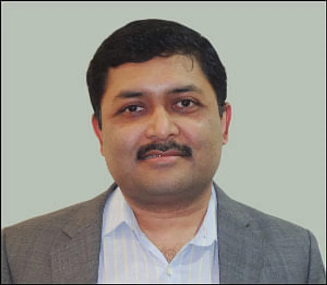 Kaushik Ghosh gets command to head ET Now, Times Now