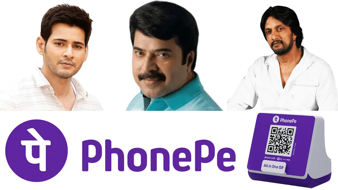 Mahesh Babu, Mammooty, and Kichcha Sudeep are added to PhonePe SmartSpeakers' celebrity voice feature