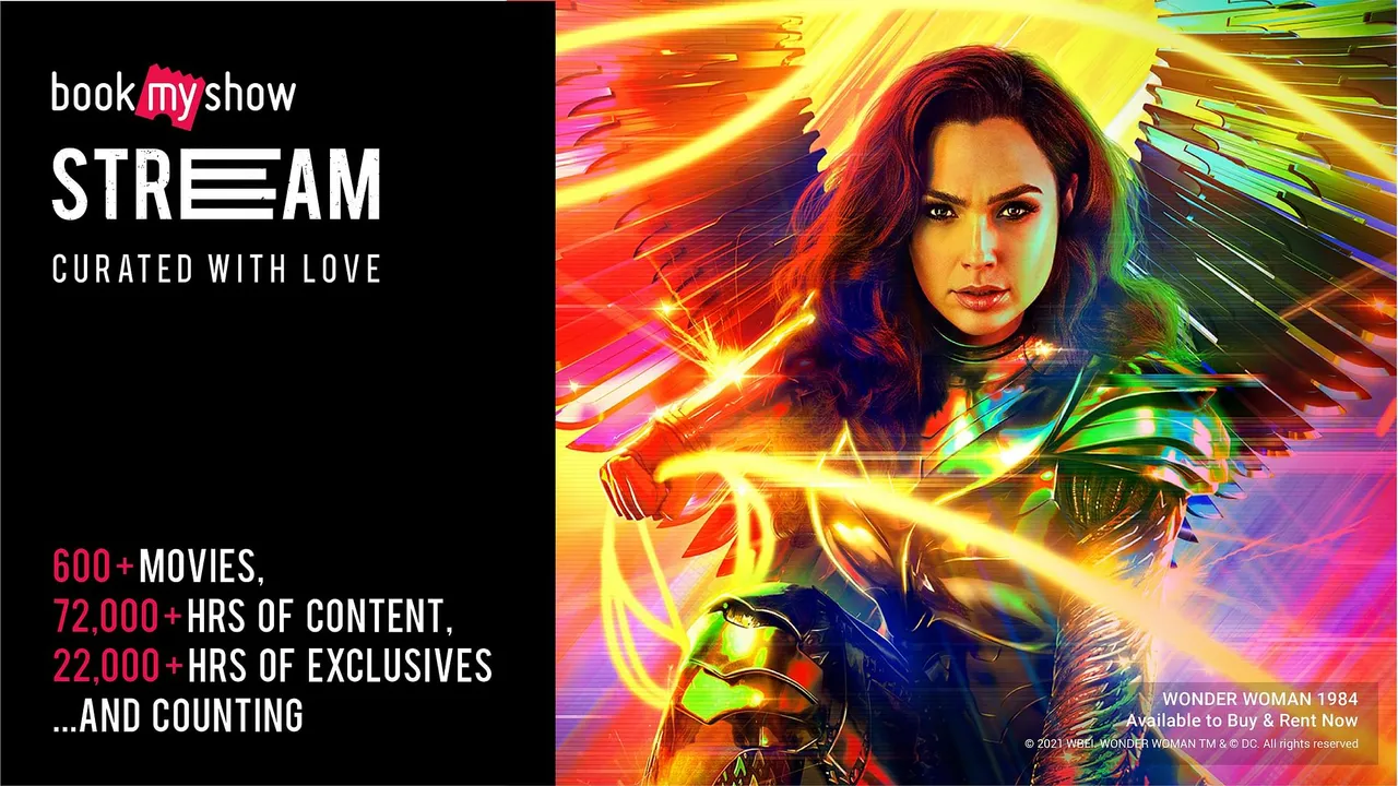 BookMyShow Stream inks a three-year partnership with ITV Studios