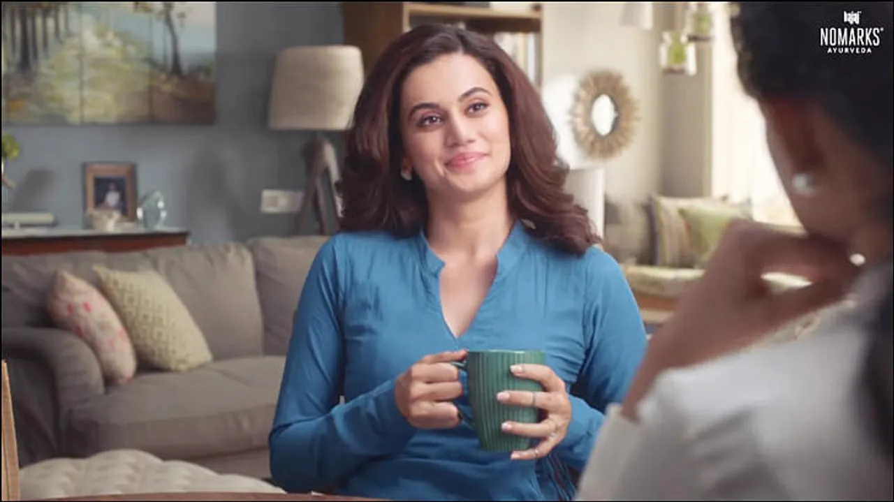 "New Nomarks pack focussed on Ayurvedic aspect": Sandeep Verma